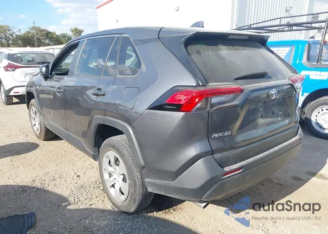 2023 Toyota Rav4 Le z USA, uszkodzony, nr VIN 2T3H1RFV2PC232405